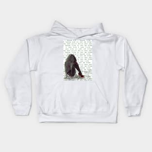 Set me Free Kids Hoodie